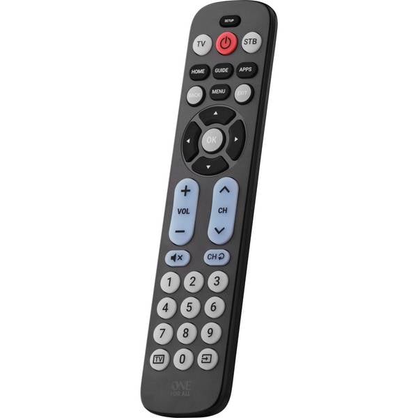 One for All Big Button Remote universele afstandsbed. URC 6821