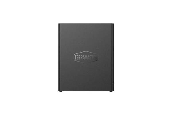 TerraMaster F8 SSD data-opslag-server NAS Desktop Intel® N N95 8 GB DDR5 Zwart