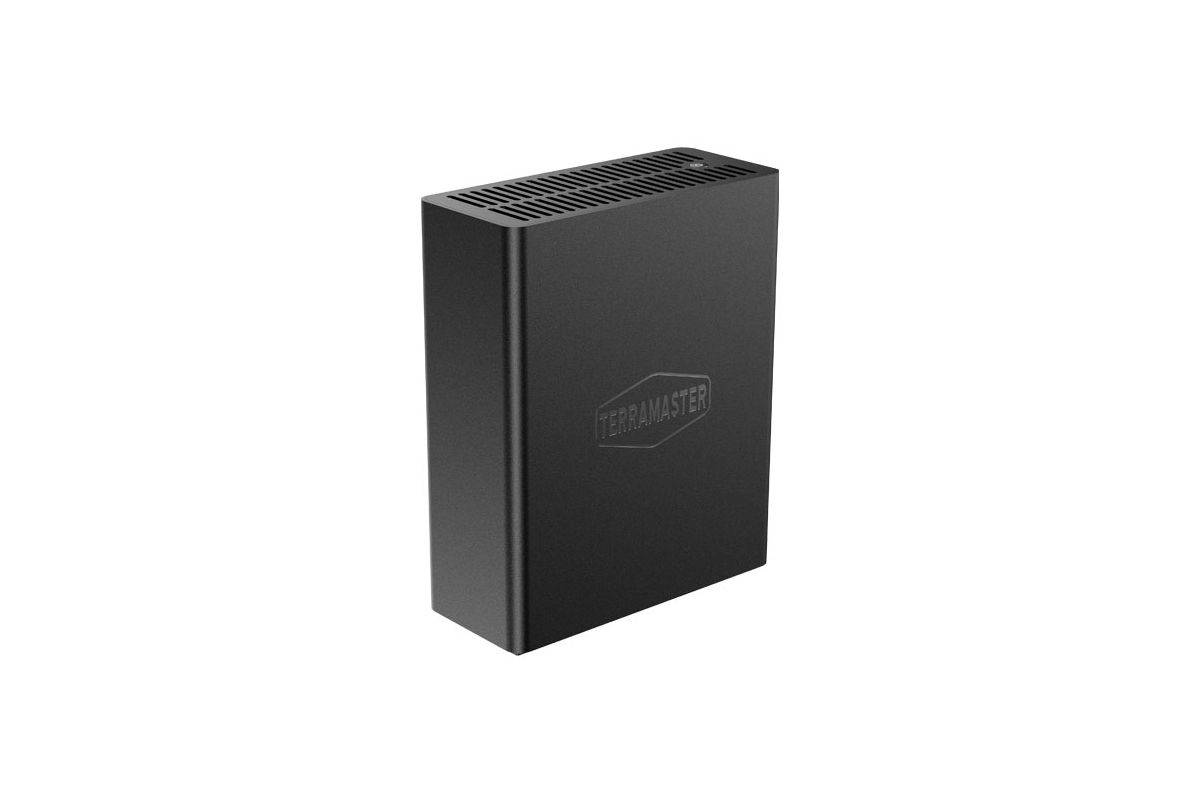TerraMaster F8 SSD data-opslag-server NAS Desktop Intel® N N95 8 GB DDR5 Zwart-2