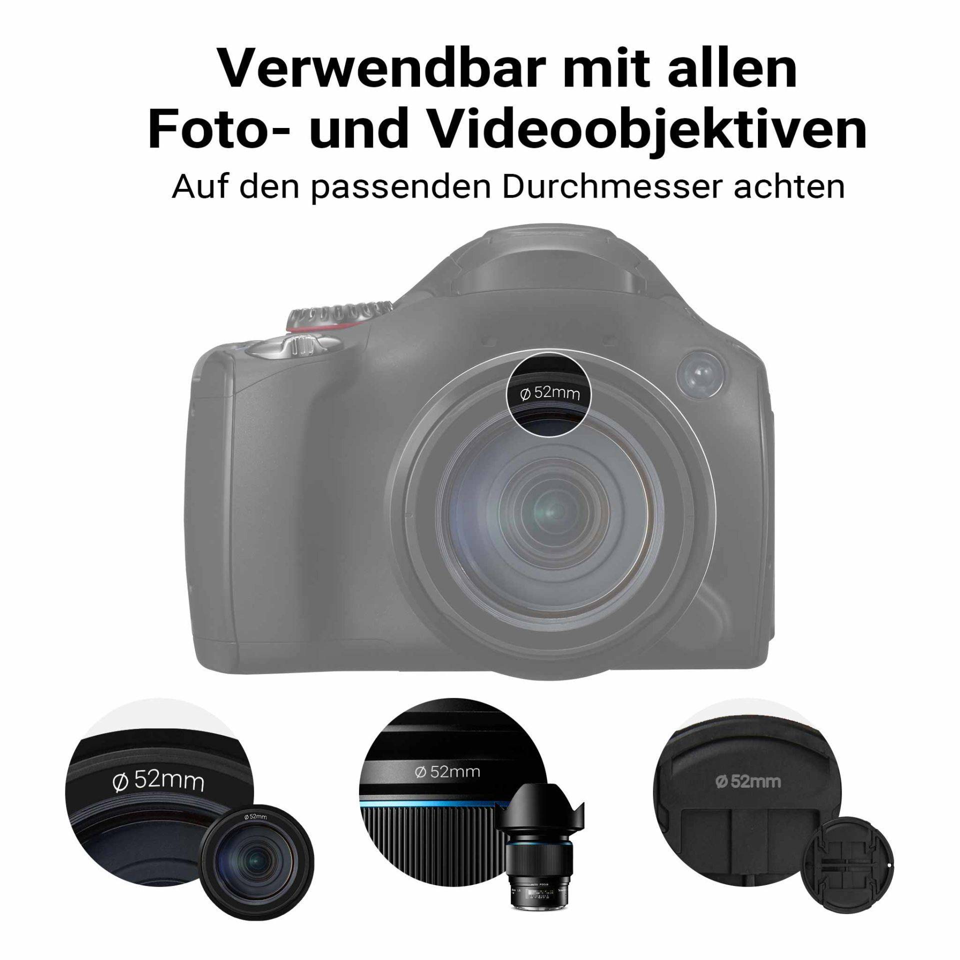 Walimex pro Pol zirkular Slim Super DMC 52mm-0