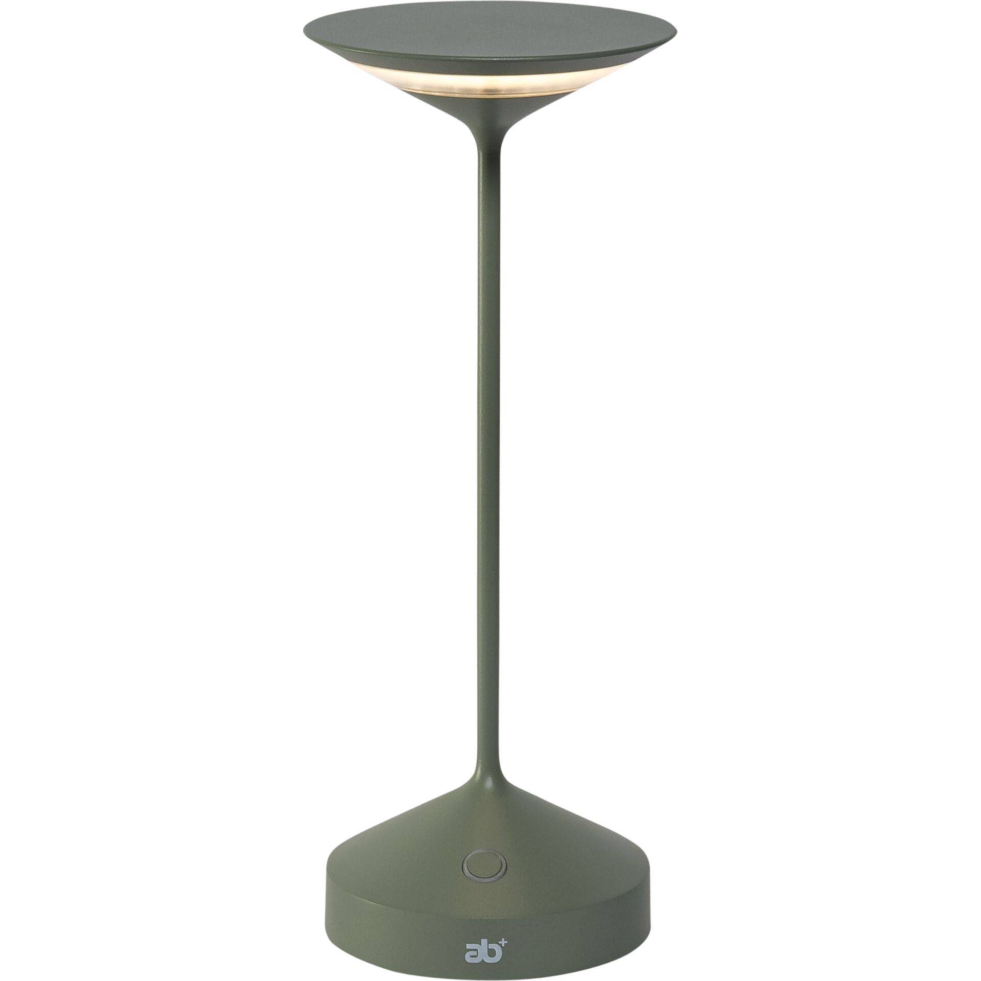 ab+ by Abert Tempo draagbare tafellamp saliegroen-0