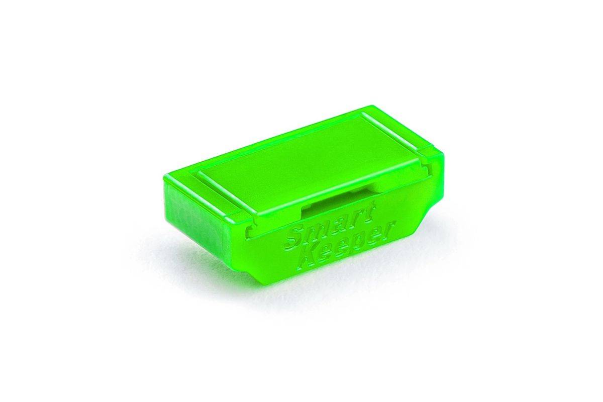 SmartKeeper Mini "HDMI Port" Blocker groen 4 stuks + sleutel-1