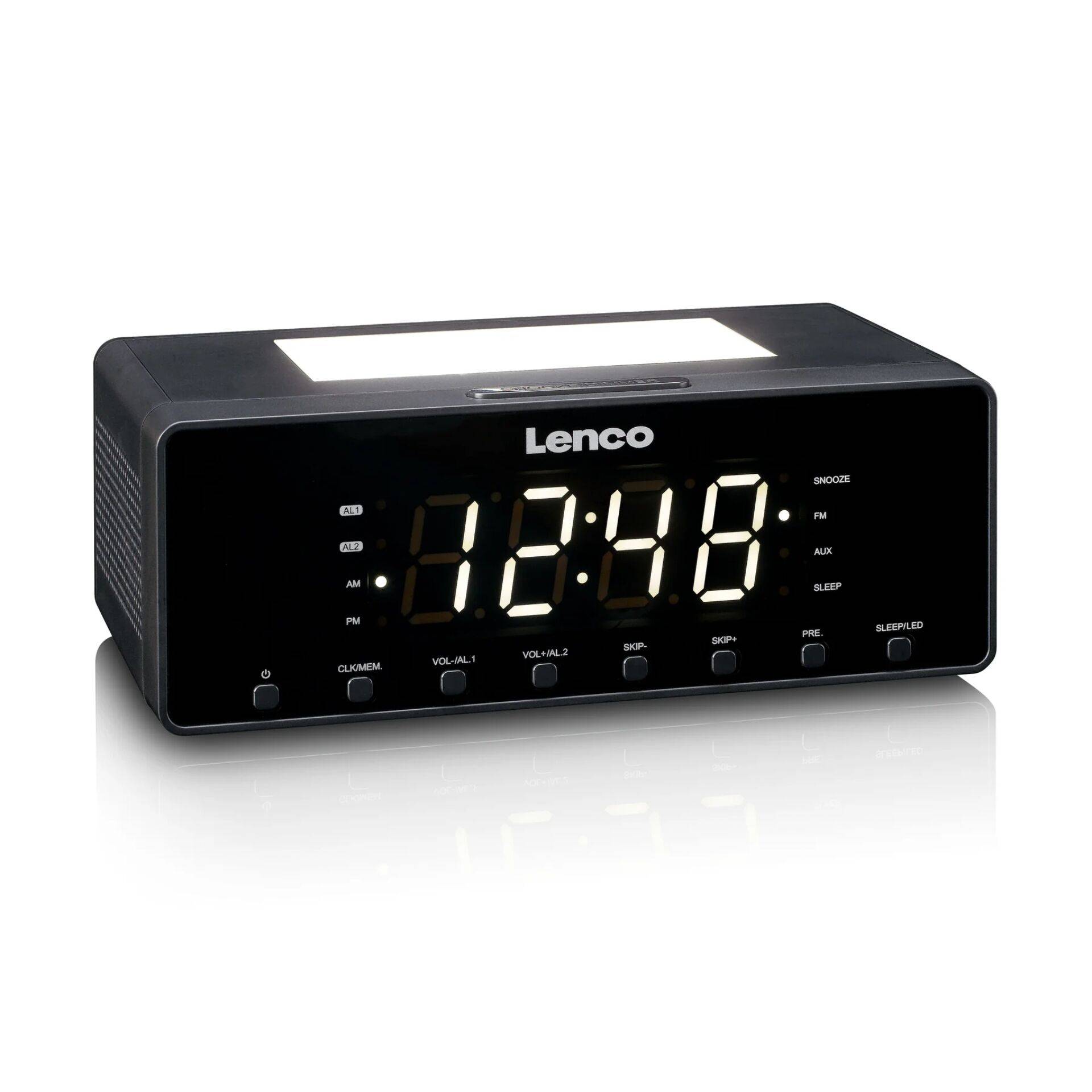 Lenco CR-540BK zwart-1