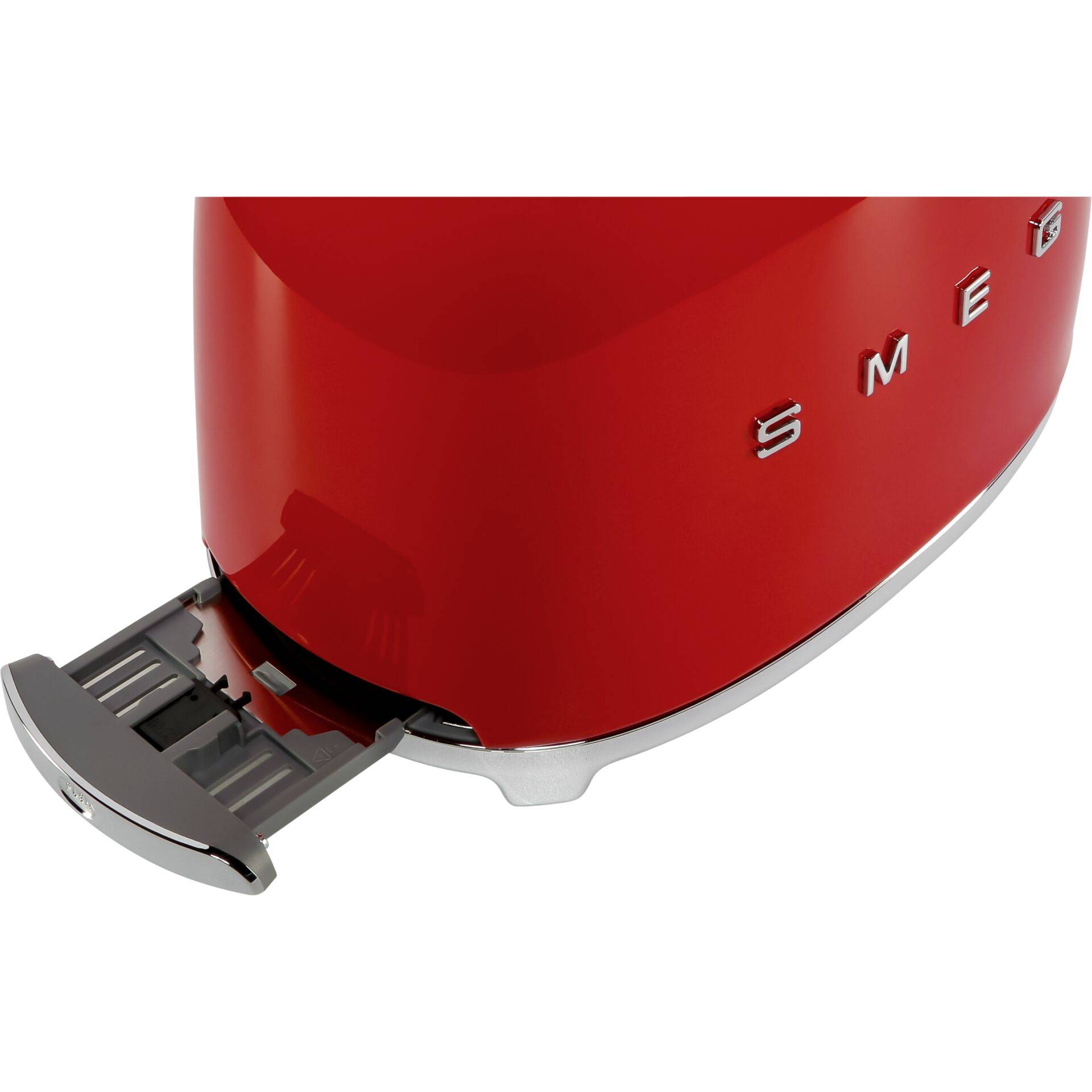 Smeg broodrooster TSF01RDEU (Rood)-1
