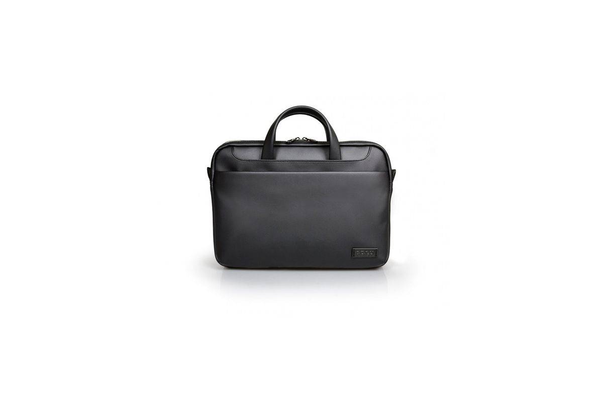 Port Designs Zurich Toploading notebooktas 38,1 cm (15") Aktetas Zwart-0
