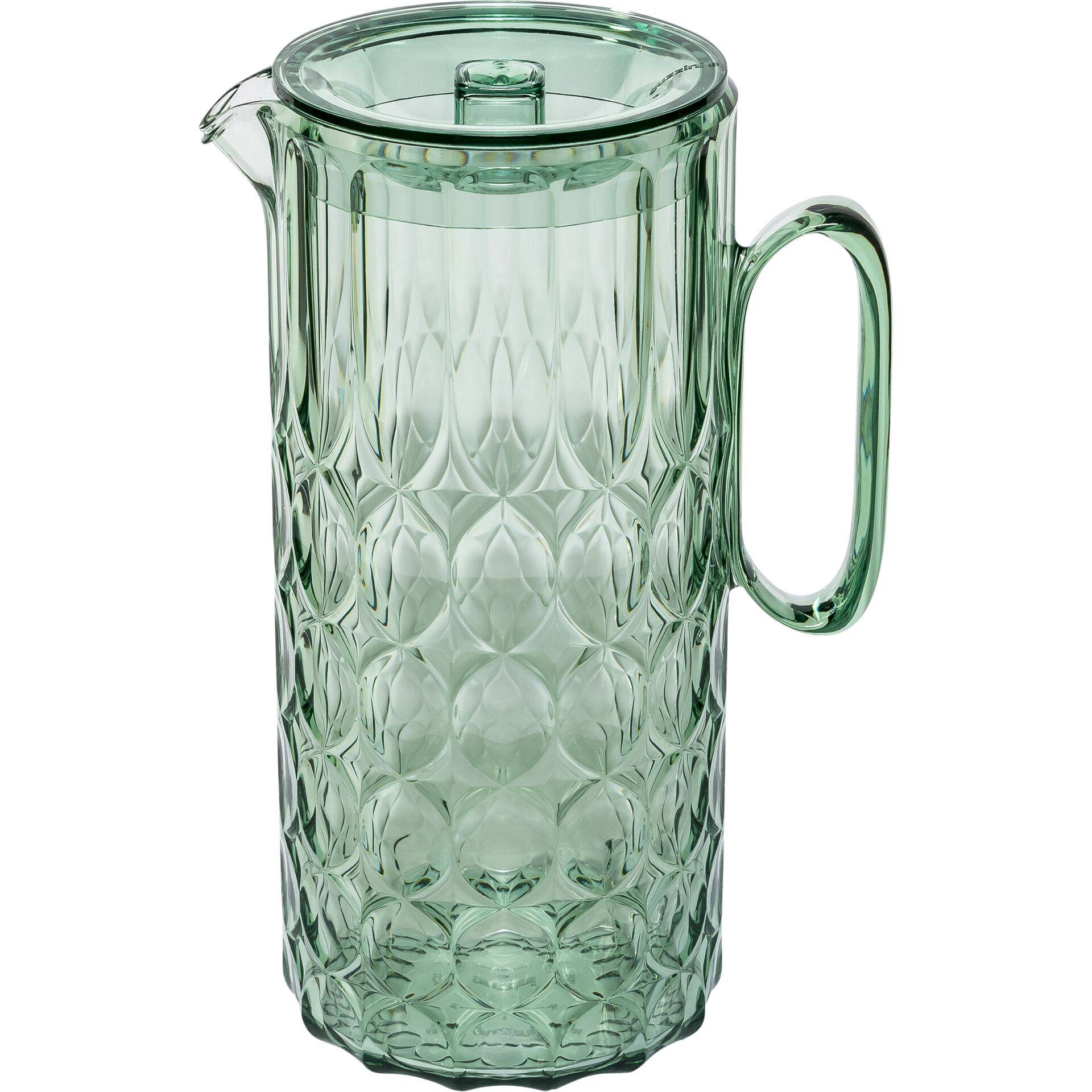 Guzzini VANITY karaf matcha green-0