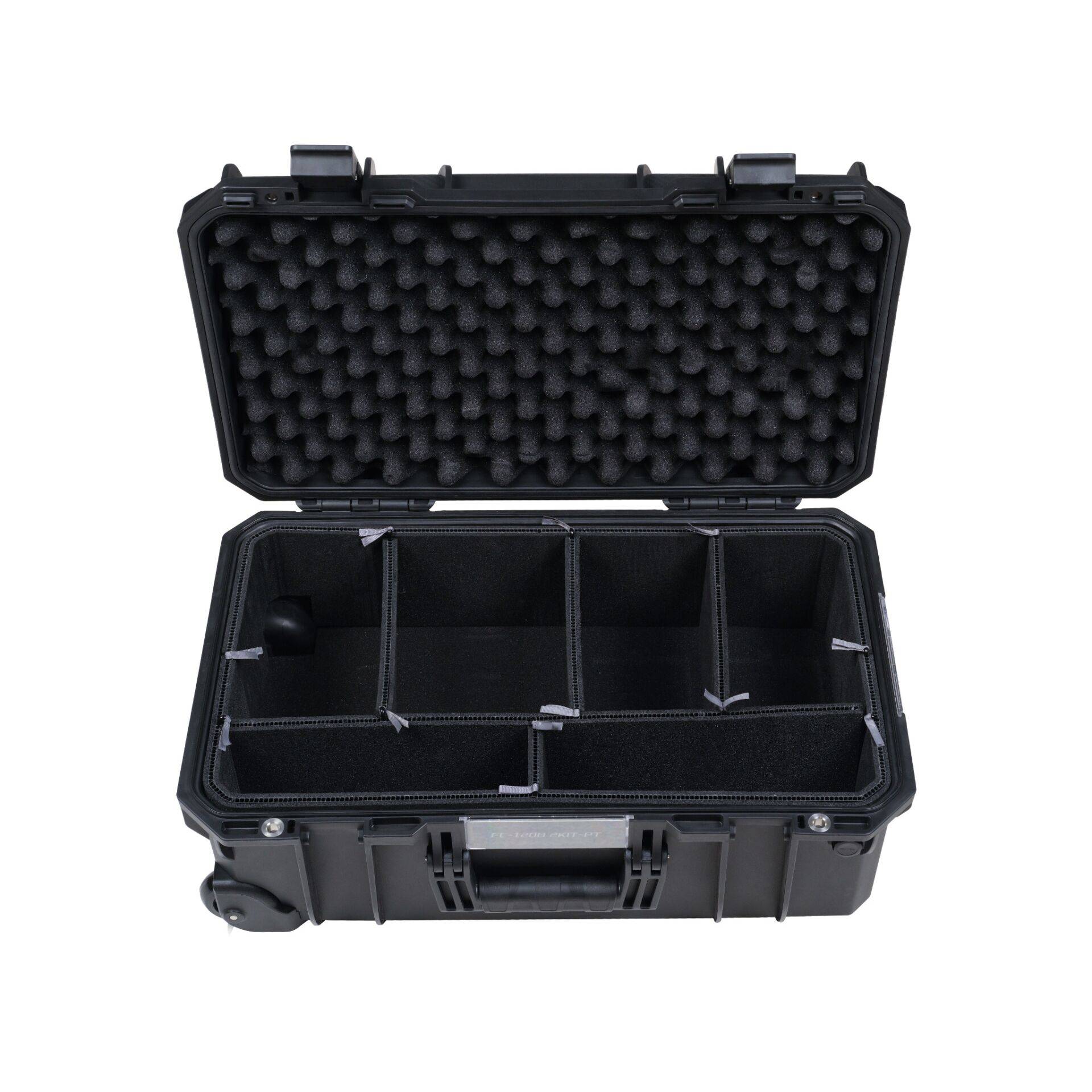 Nanlite FC-120B Bi color 2KIT-PT Beleuchtungs-Set-2