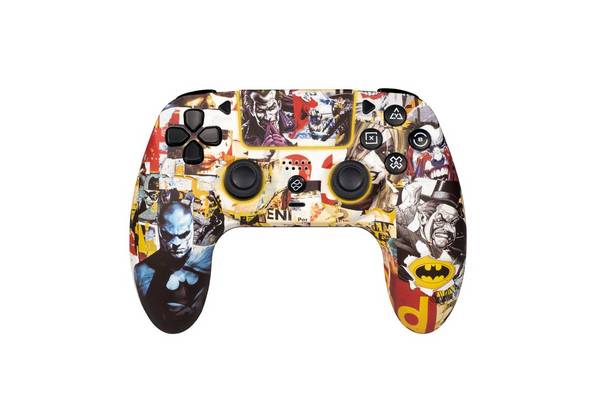 Blade Controller DC Batman draadloos PS4/PC