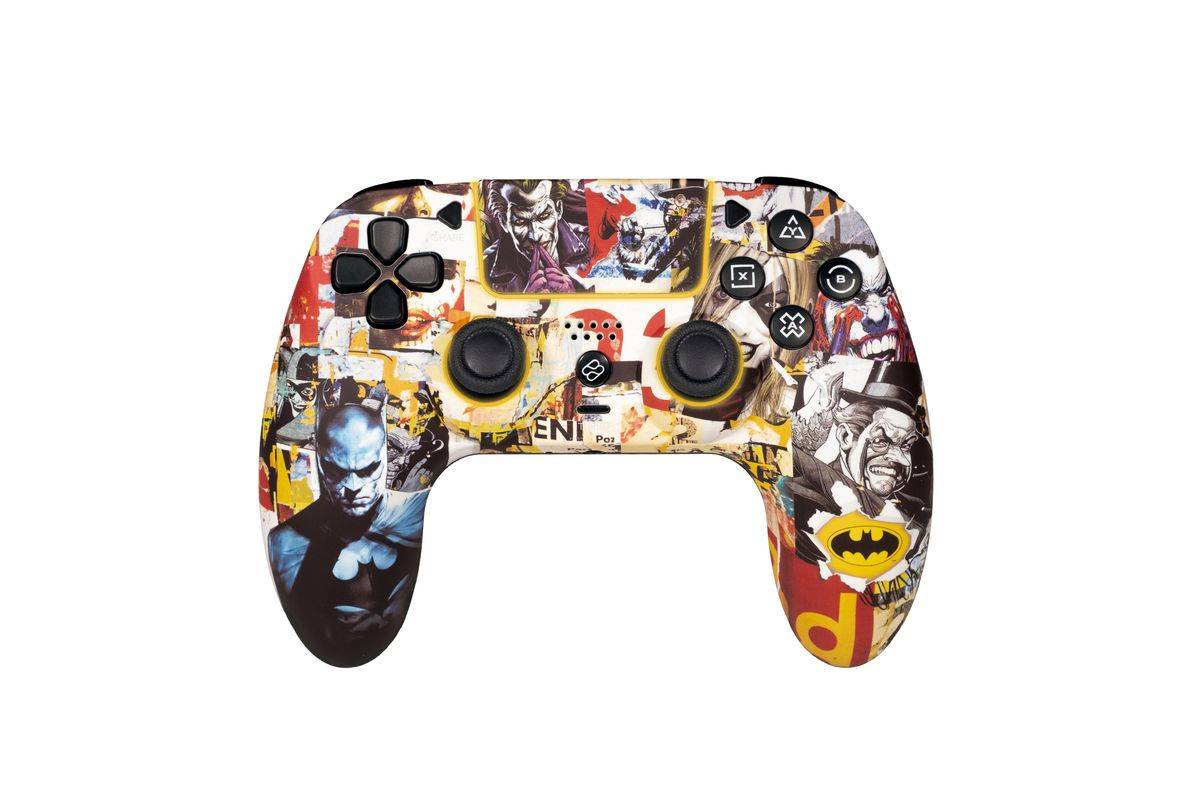 Blade Controller DC Batman draadloos PS4/PC-0