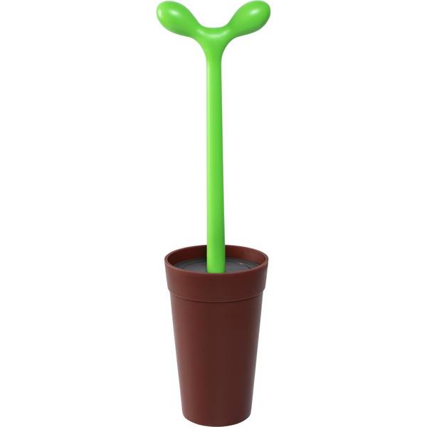 Alessi Merdolino toiletborstel ASG04