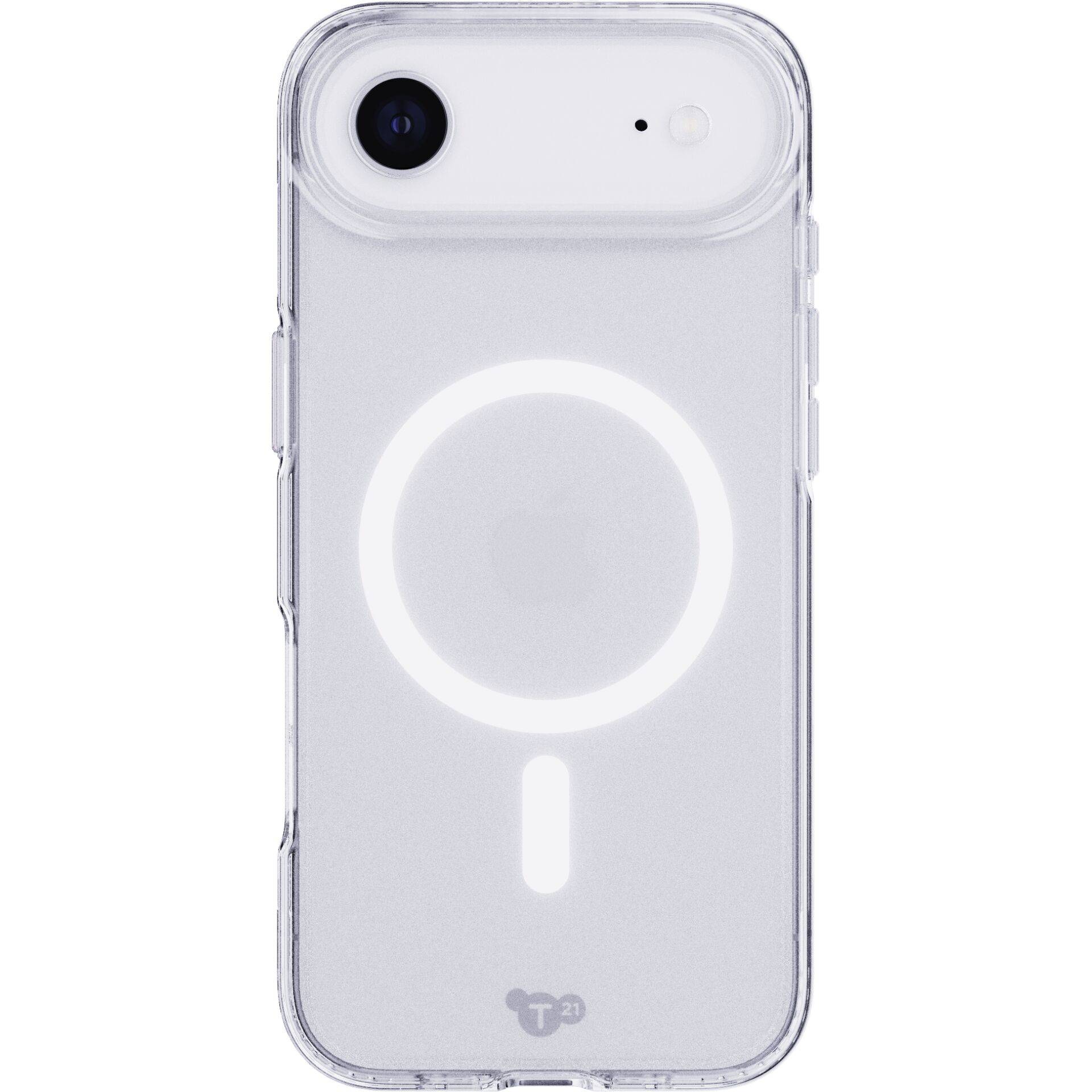 Tech21 EvoClear MagSafe-hoesje voor iPhone 17 Air Clear-0