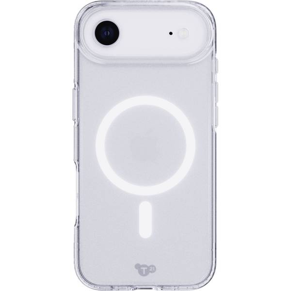 Tech21 EvoClear MagSafe-hoesje voor iPhone 17 Air Clear