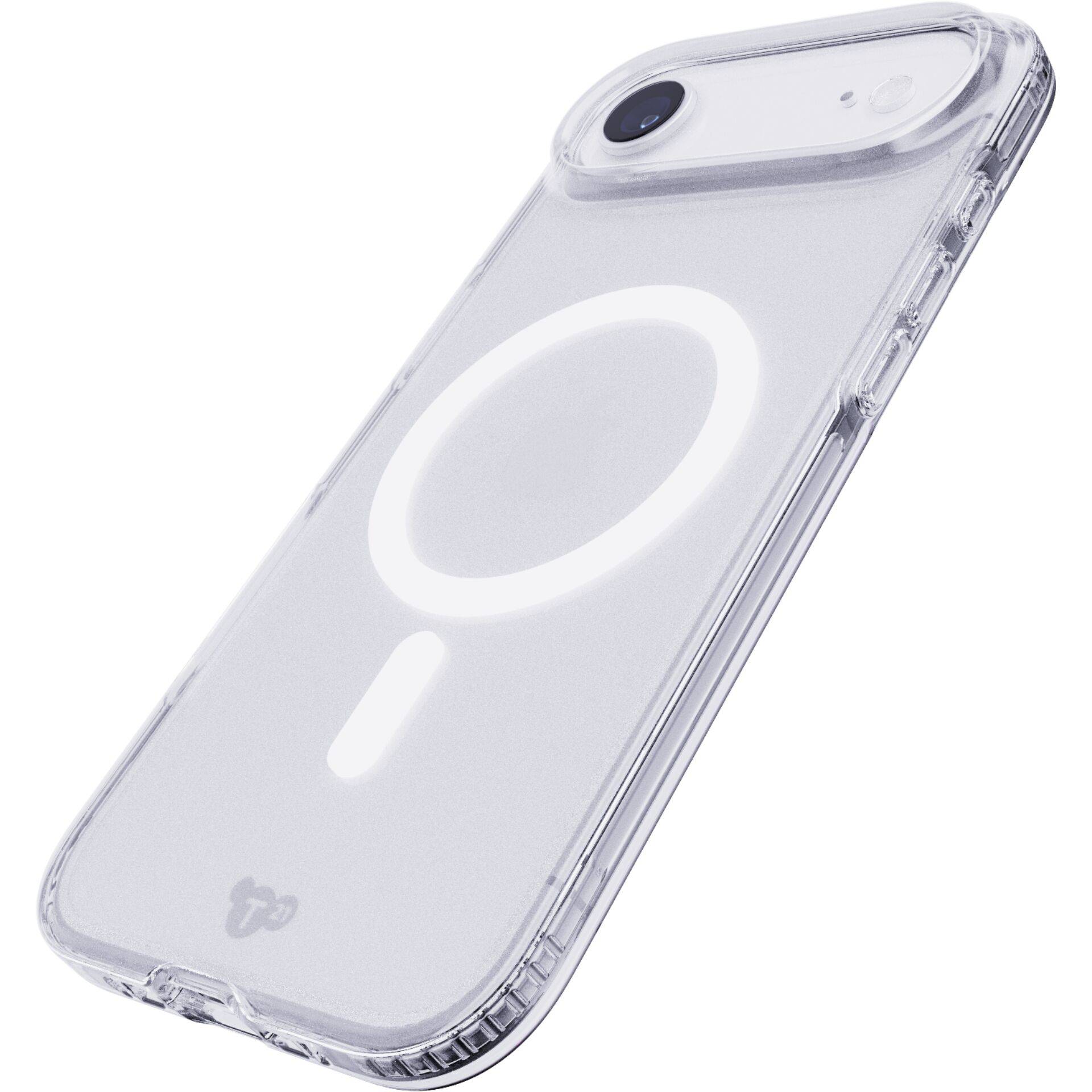 Tech21 EvoClear MagSafe-hoesje voor iPhone 17 Air Clear-1