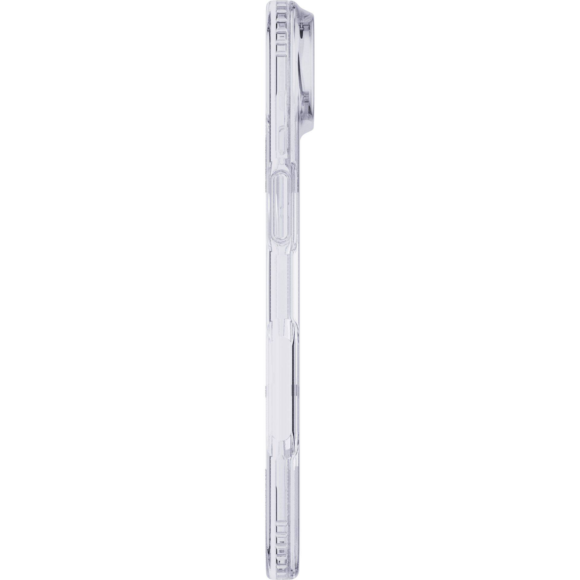 Tech21 EvoClear MagSafe-hoesje voor iPhone 17 Air Clear-2