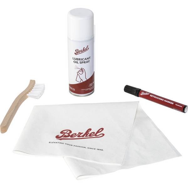 Berkel Restauratieset Rosso