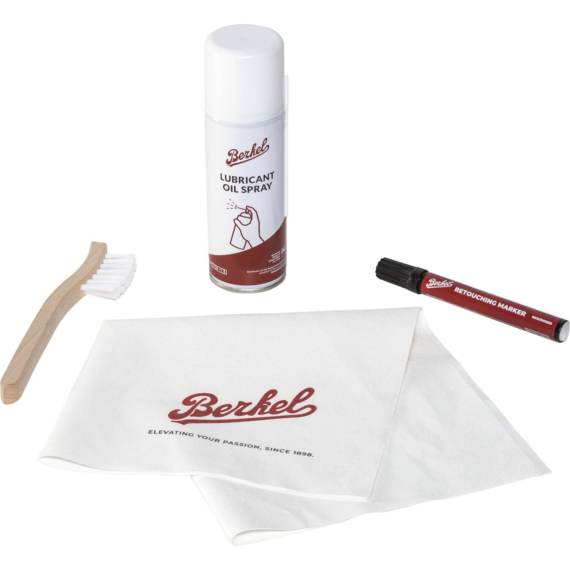 Berkel Restauratieset Rosso-0