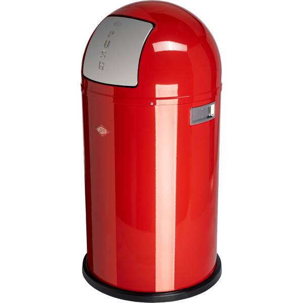 WESCO Pushboy Jr. 22l zand ma.