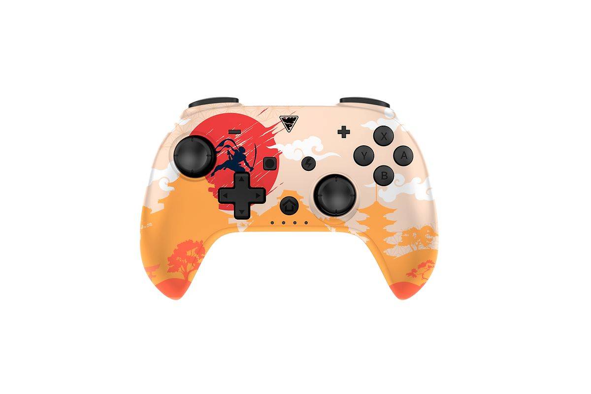 Dragonshock Controller Poptop Draadloze Rising Sun-schakelaar-0