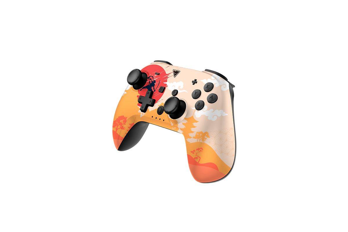 Dragonshock Controller Poptop Draadloze Rising Sun-schakelaar-1
