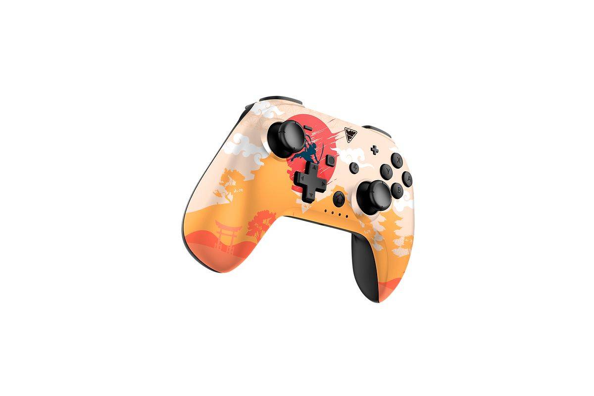 Dragonshock Controller Poptop Draadloze Rising Sun-schakelaar-2