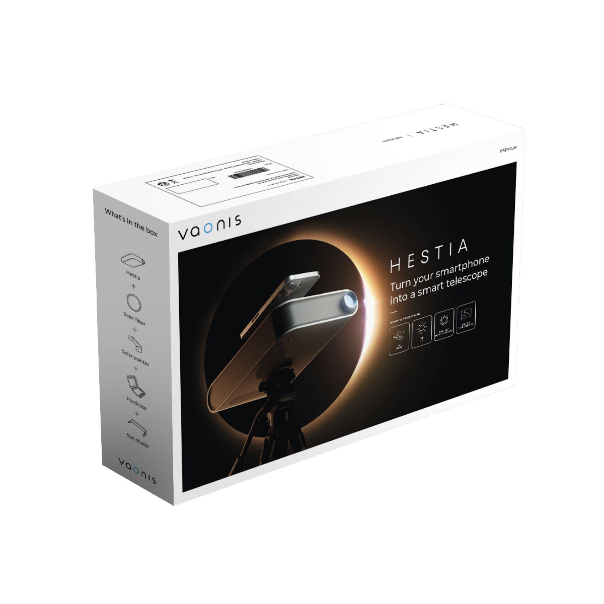 Vaonis Hestia Essential-1
