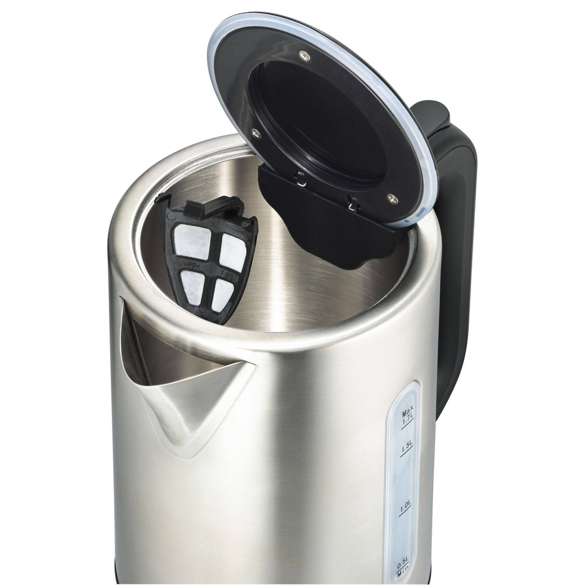 Solis Vario Temp Kettle 5516 waterkoker met temperatuurselectie-1