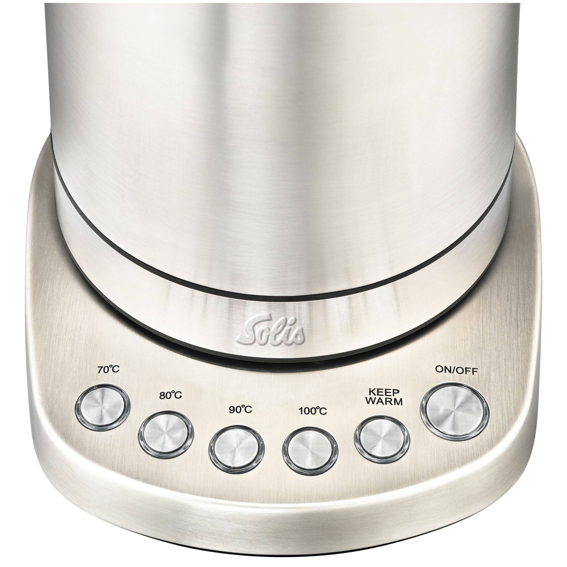 Solis Vario Temp Kettle 5516 waterkoker met temperatuurselectie-2
