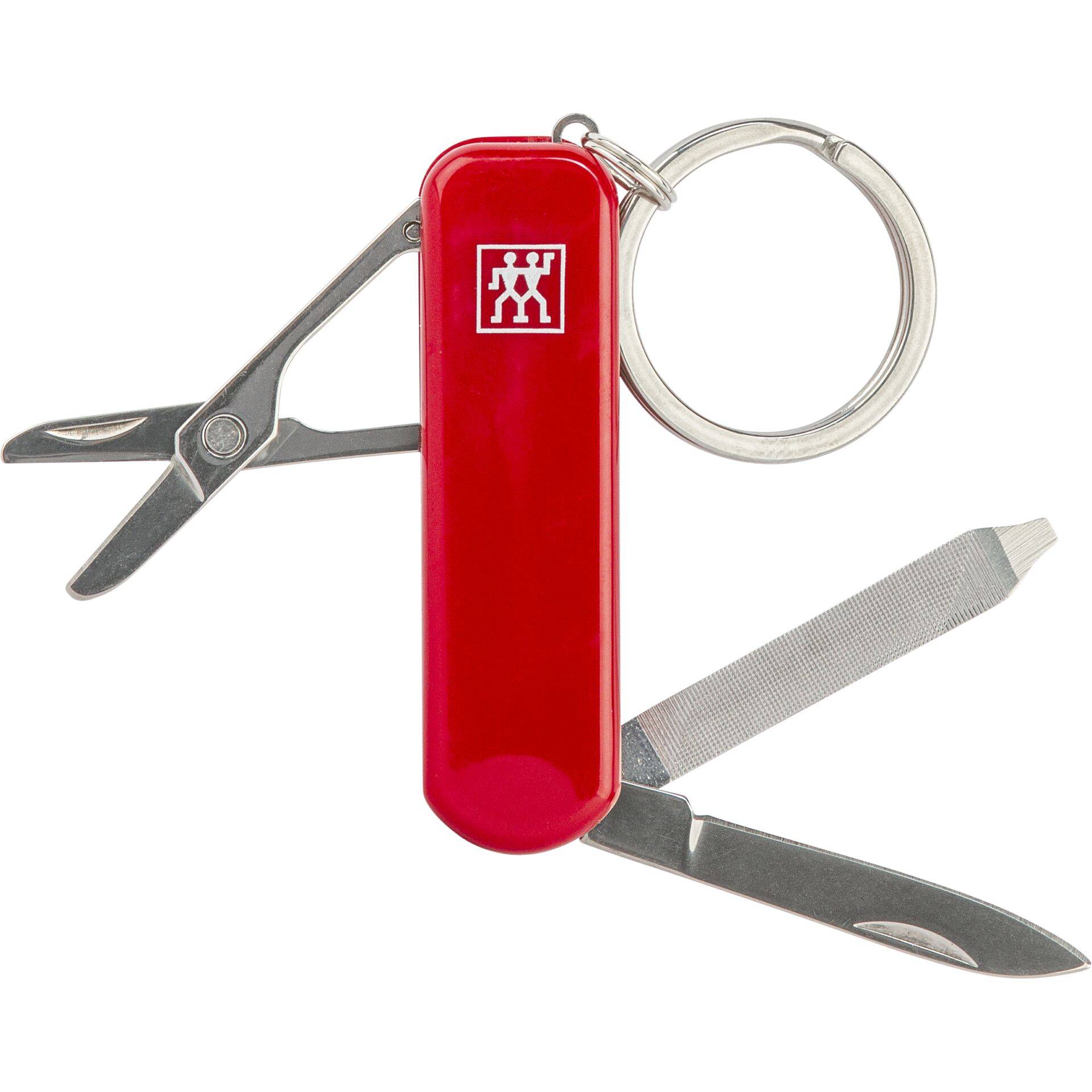 Zwilling Manicure 4-in-1 Multitool, rood-0