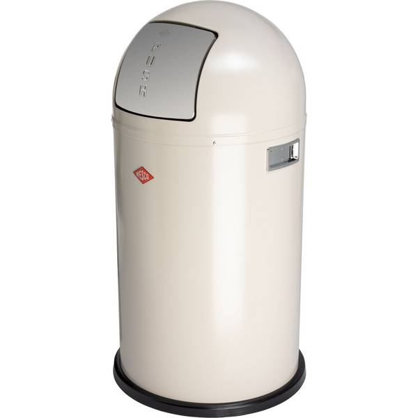 WESCO Pushboy 50l zand mat