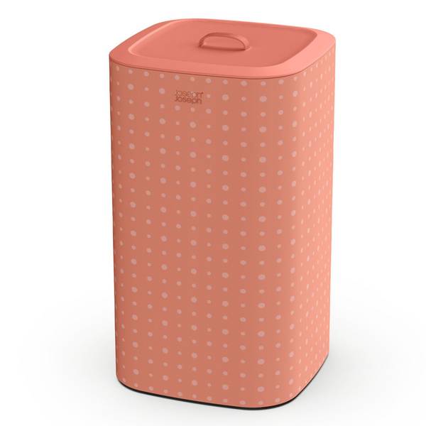 Joseph Joseph Tota Trio zwarte wasmand van 90 liter
