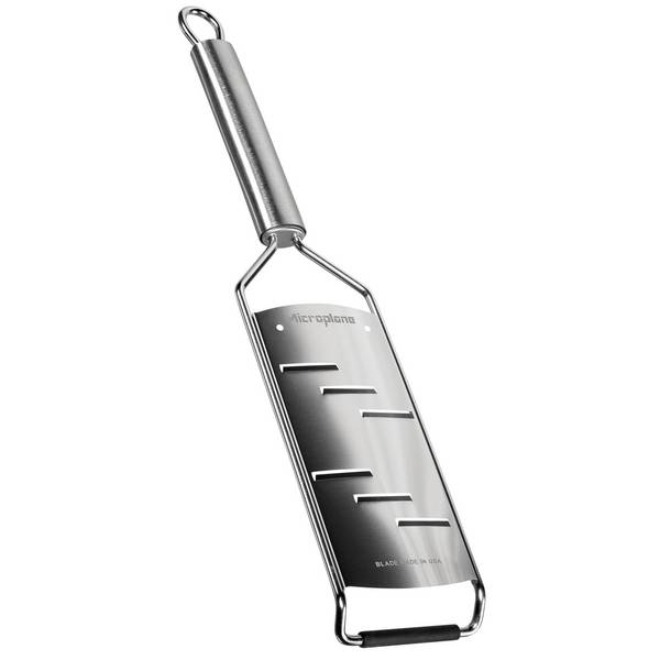 Microplane professionele rasp, grote rasp, roestvrij staal