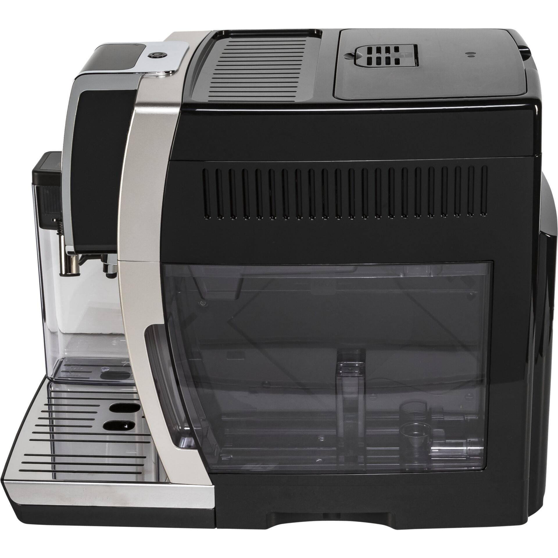 DLO De’Longhi ECAM380.85.SB koffiezetapparaat Volledig automatisch Espressomachine 1,8 l-1
