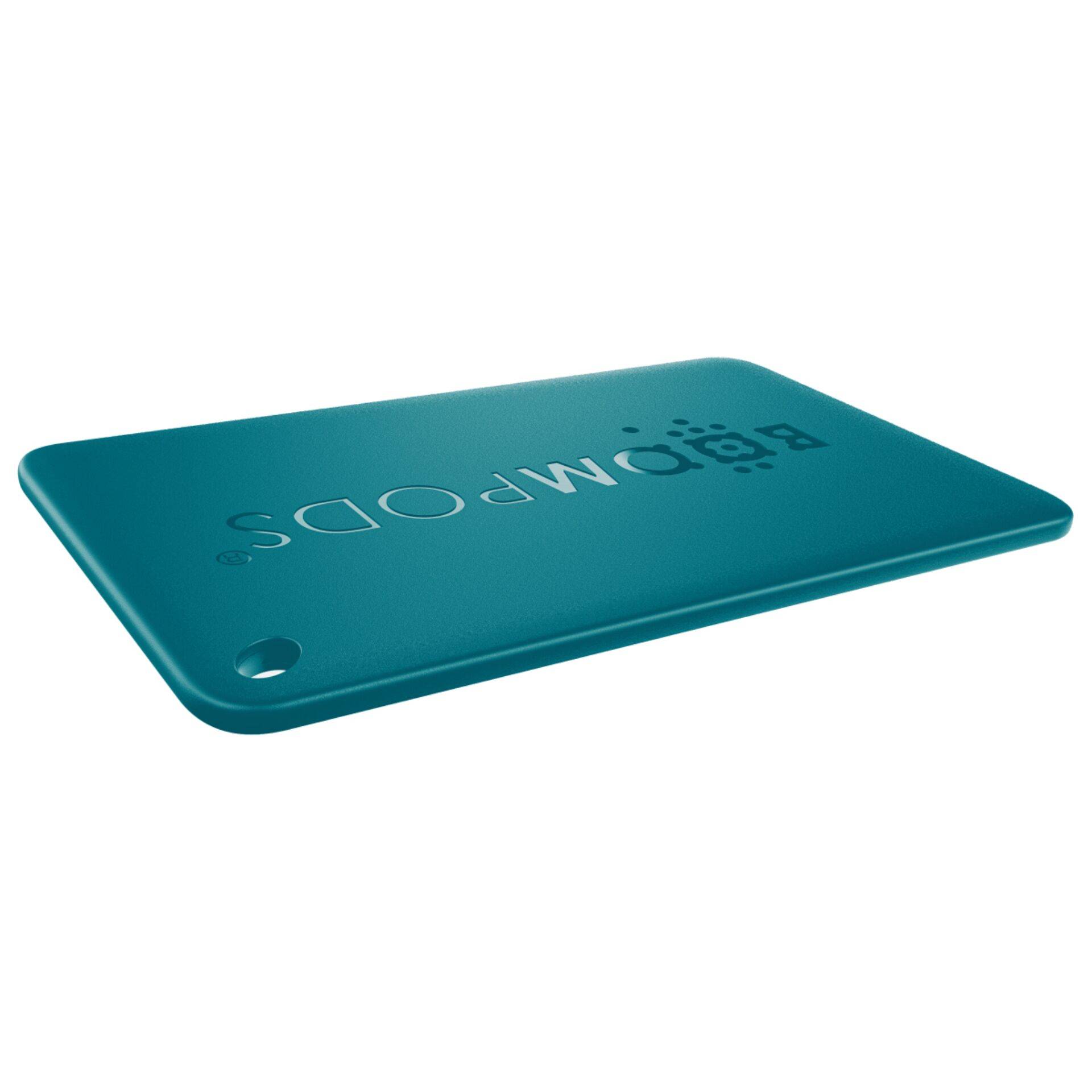 Boompods Boomcard Oplaadbaar Oceaanblauw-0
