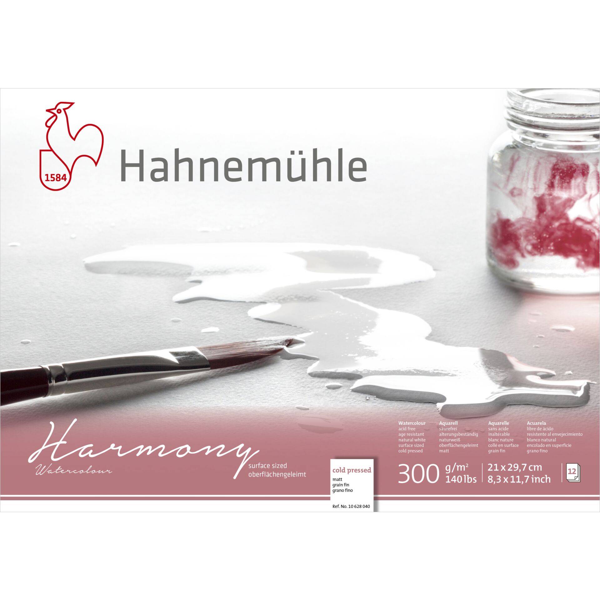 Hahnemühle Photo Luster 43,2 cm (17") x 30 m, 260 g-0