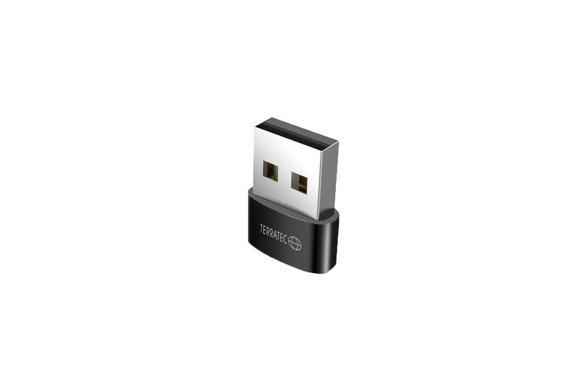 TERRATEC-adapter Sluit C20 USB-A -> USB-C aan-0