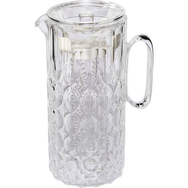 Guzzini VANITY karaf met aroma-element, helder