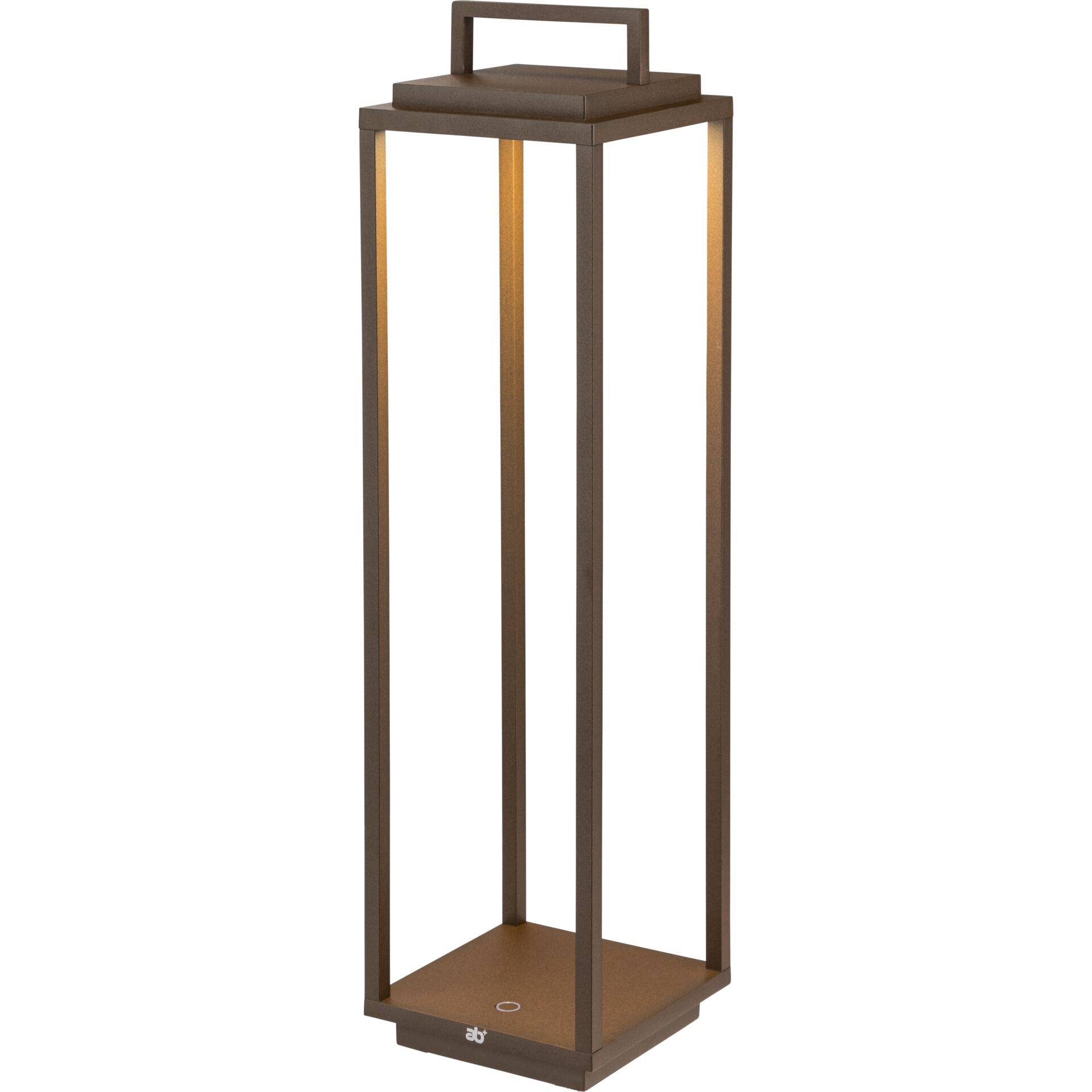 ab+ by Abert Resort Maxi draagbare tafellamp Corten-0