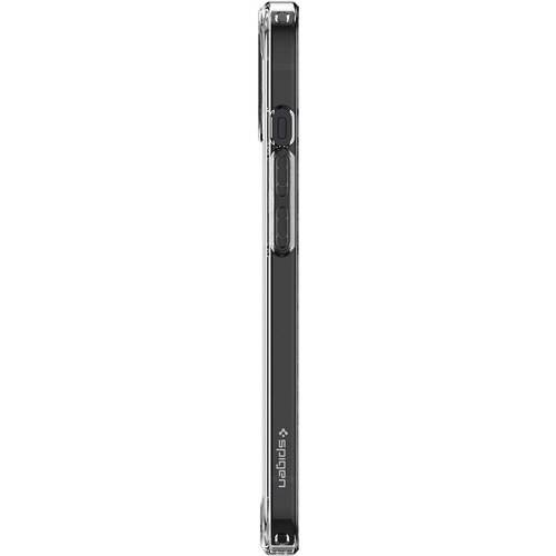 Spigen Ultra Hybrid Backcover Apple iPhone 13 - Transparant-2