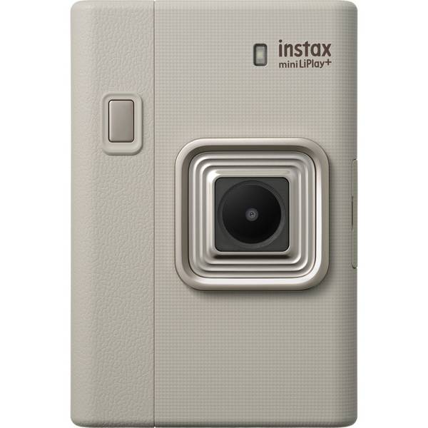 Fujifilm instax mini LiPlay+ sand beige