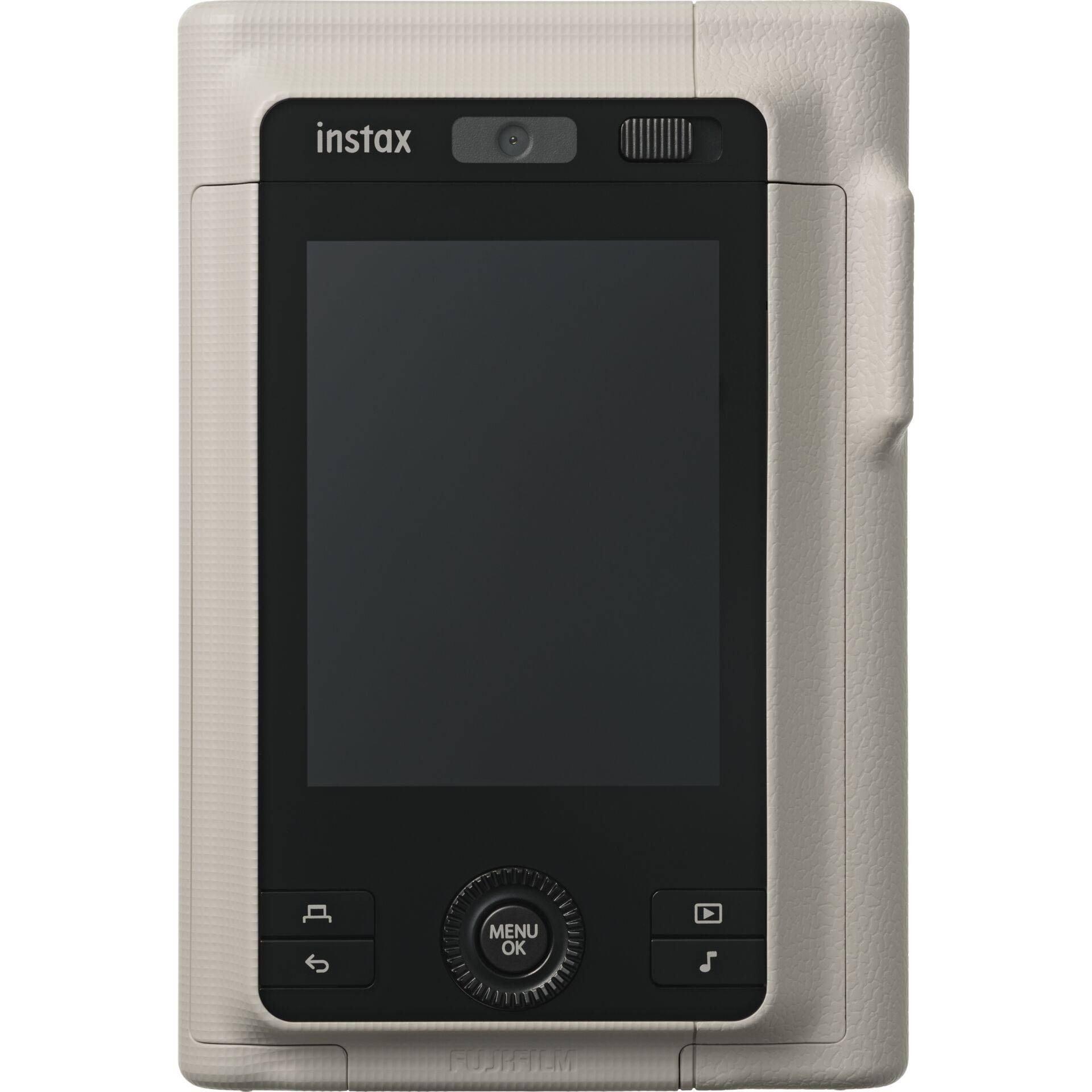 Fujifilm instax mini LiPlay+ sand beige-2