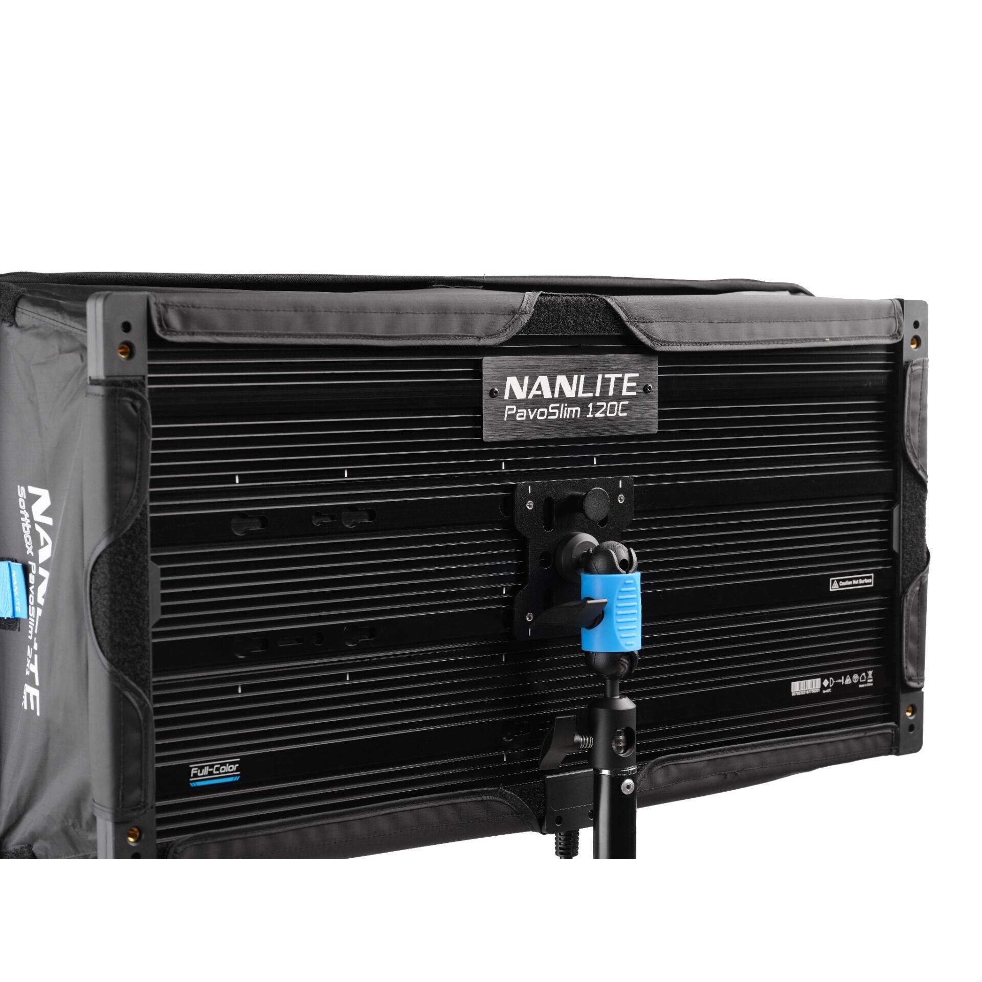 Nanlite SB-PS120-Q voor PavoSlim softbox met snelsluiting-1