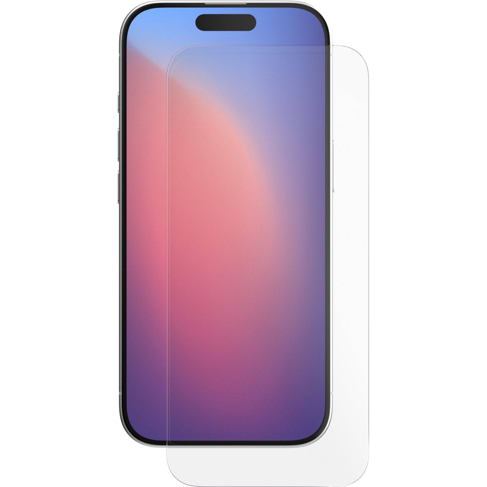 Tech21 FlexGlass Ultra Clear voor iPhone 17 Clear-1