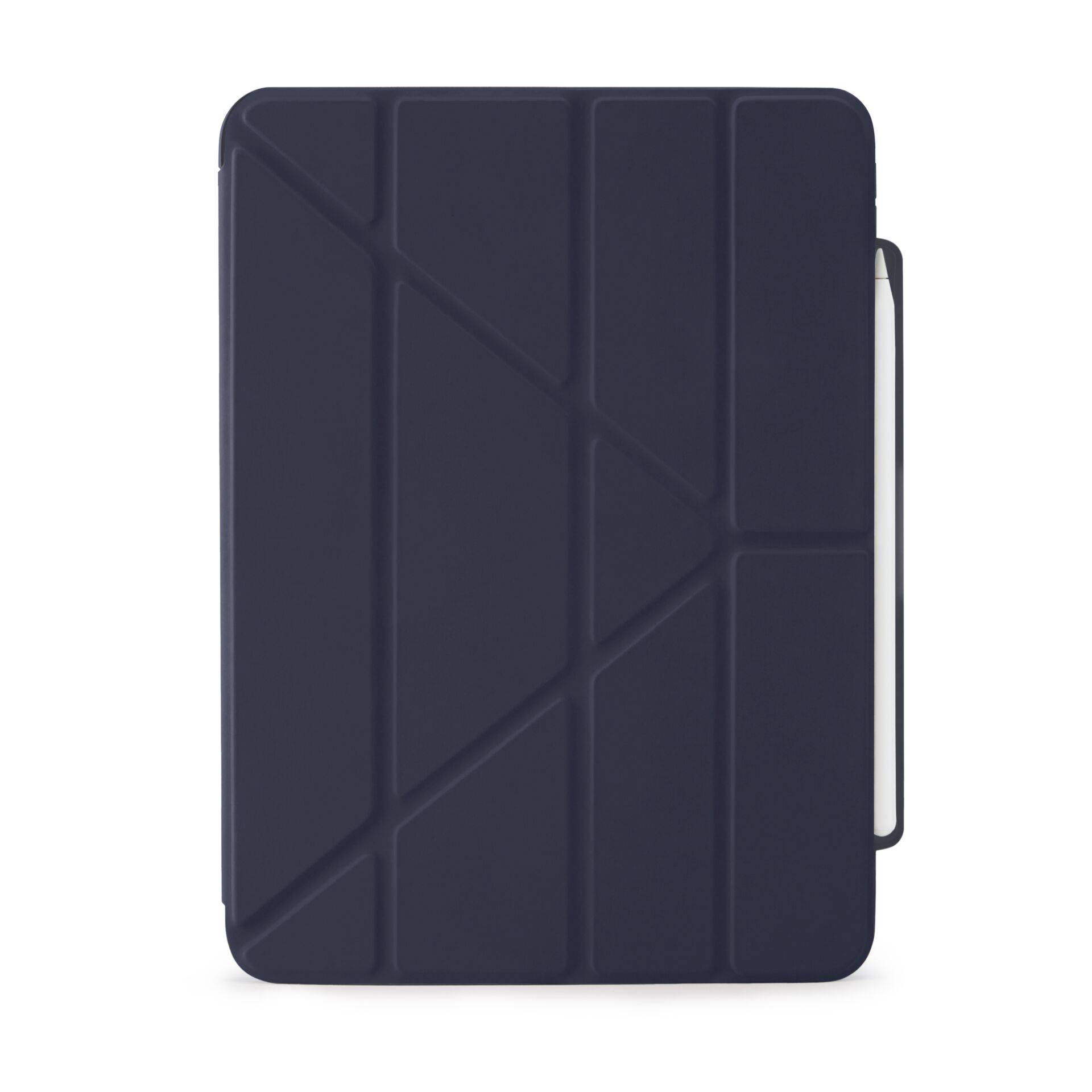 Pipetto Origami No3 Pencil Case voor iPad Pro 13" M4/M5 Donkerblauw-0