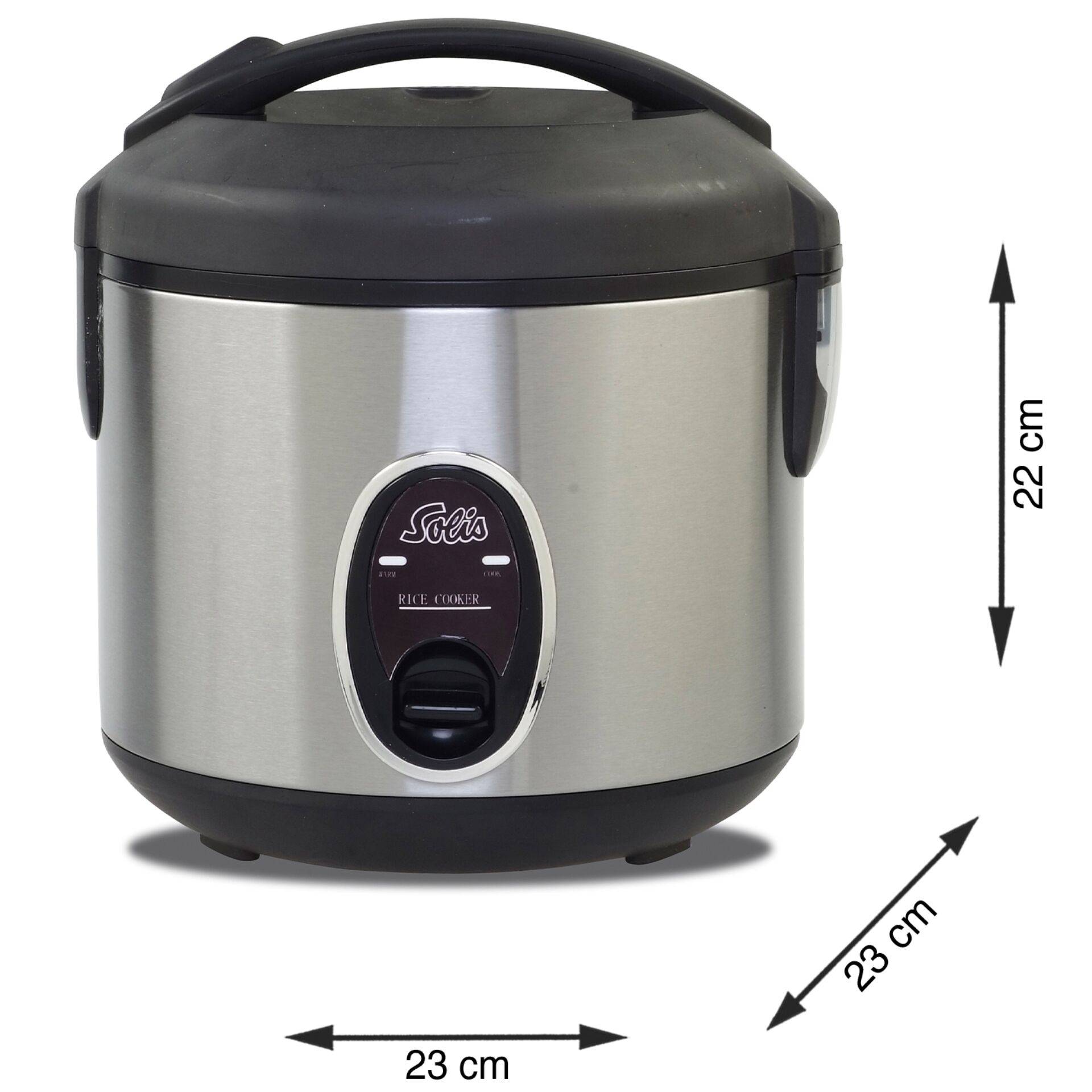 Solis Rice Cooker compact 821-2