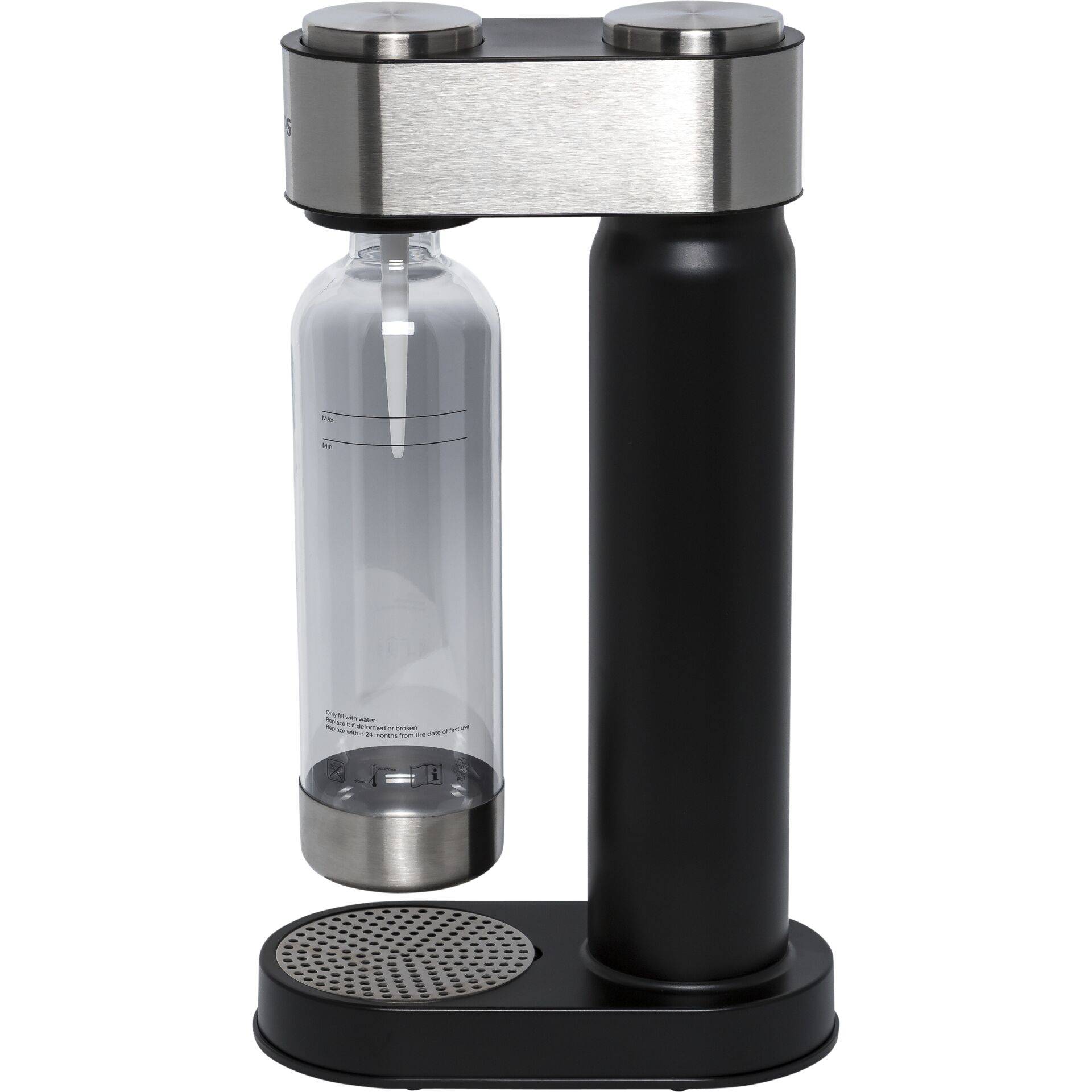 Philips GoZero ADD4902BK bruiswatermaker, matzwart-1