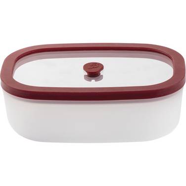 Berkel Icon Container 0,5l rood