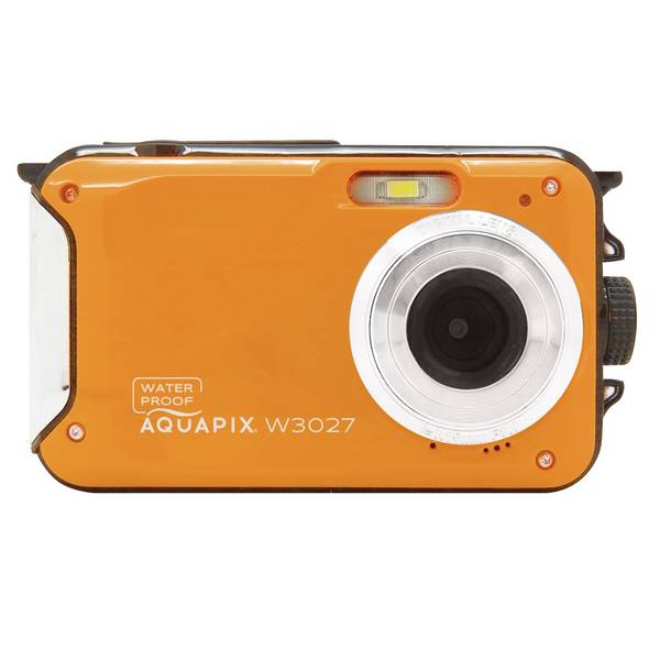 Easypix Aquapix W3027 Wave Oranje