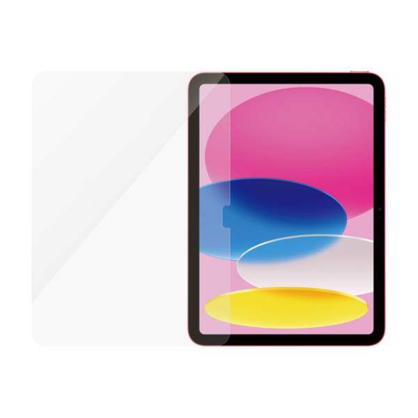 PanzerGlass PANZER GLASS. Materiaal: Gehard glas, Polyethyleentereftalaat (PET), Merkcompatibiliteit: Apple, Compatibili