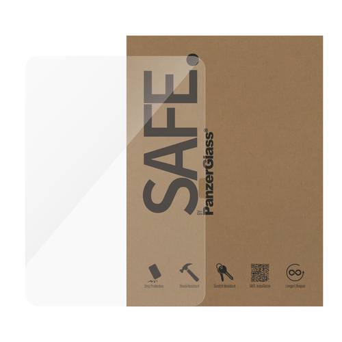 PanzerGlass PANZER GLASS. Materiaal: Gehard glas, Polyethyleentereftalaat (PET), Merkcompatibiliteit: Apple, Compatibili-1