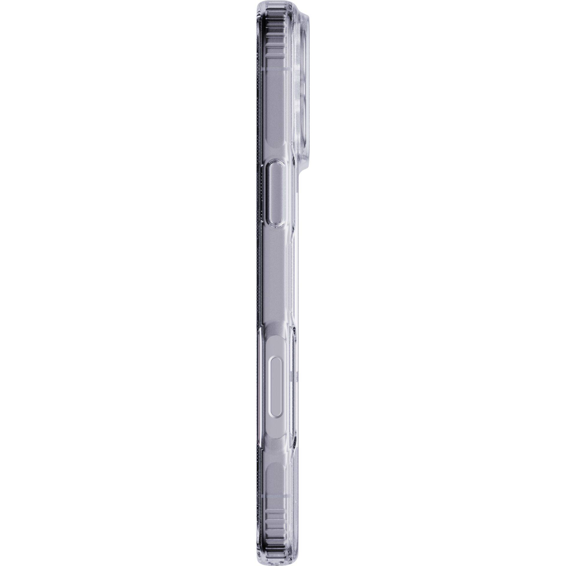 Tech21 EvoClear MagSafe-hoesje voor iPhone 17 Pro Max, transparant-2